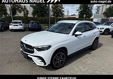 Mercedes-Benz GLC 300 e AMG Premium*360*DISTR*Digital*Keyless*