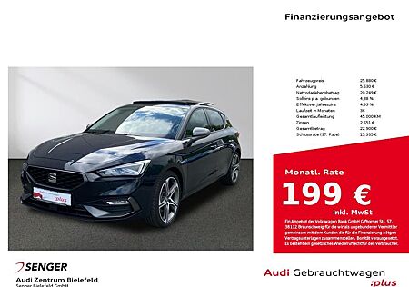 Seat Leon FR 2.0 TDI CarPlay LED AHK Navi Panorama