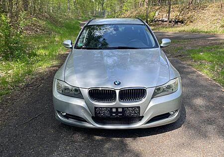 BMW 318d Kombi TÜV neu!!!