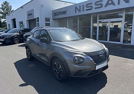 Nissan Juke 1.6 Hybrid 4AMT N-Connecta