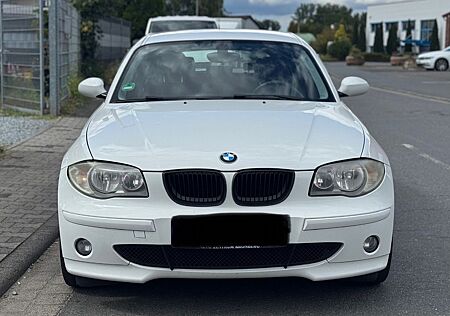 BMW 118d 118 Baureihe 1 Lim.