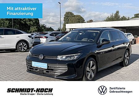 VW Passat Variant Volkswagen Passat 1.5 eTSI Business DSG RFK Navi, ACC AHK