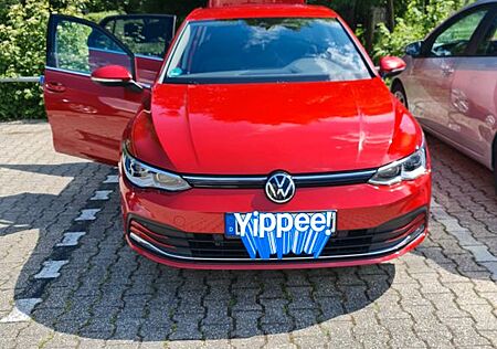 VW Golf Volkswagen 1.5 TSI ACT OPF 110kW Style Style