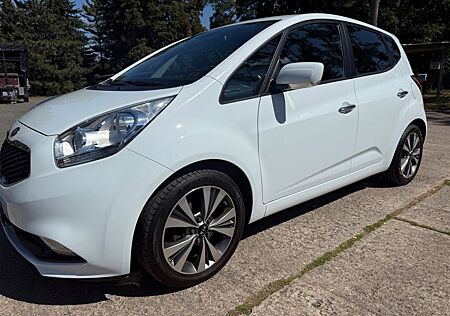 Kia Venga 1.6 CRDi Dream-Team Edition Navi/RFK/Euro6