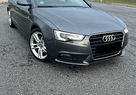 Audi A5 3.0 TDI Sportback - TOP gepflegt S-Line