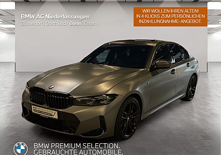 BMW 330i xDrive Limousine M Sport Harman/K Kamera