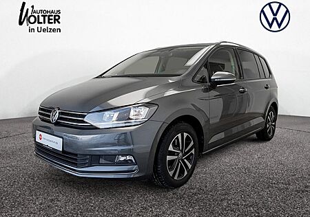 VW Touran Volkswagen 1.5 TSI United AHK SHZ ALU NAVI