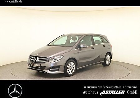 Mercedes-Benz B 200 CDI Style Kam+Navi+Parkt+SHZ+Tempomat+Mwst