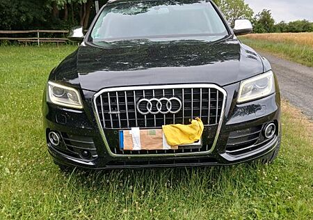 Audi Q5 2.0 TDI S tronic quattro -
