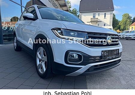 VW T-Cross Volkswagen Style*1.Hand*LED*ASSISTENTEN*