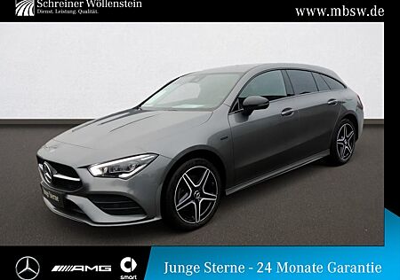 Mercedes-Benz CLA 250 Shooting Brake CLA 250 e SB AMG*Night*Ambi*RKam*Mbeam*MBUX*Navi