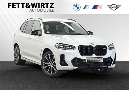 BMW X3 M40 gebraucht kaufen BMW X3 M40d Pano|DA&PAProf.|Head-Up|LCProf.