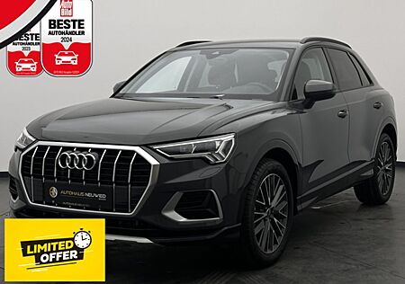 Audi Q3 35 TFSI advanced +ACC+KEYLESS+LED-SW+AHK+STHZ