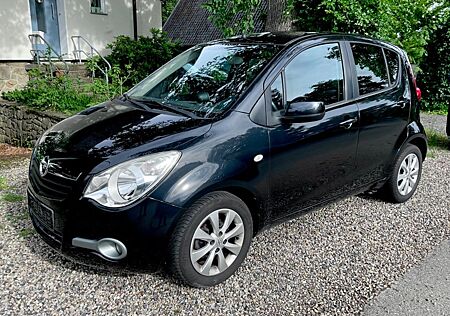 Opel Agila B Edition 5 TÜRER MIT KLIMA & EURO 5 2.HD