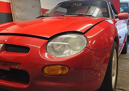 MG MGF 1.8i - 1. Hand, Liebhaber!!
