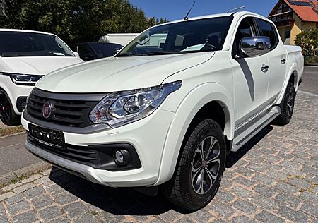 Fiat Fullback Launch Edition 4x4 2.4 Multijet Leder