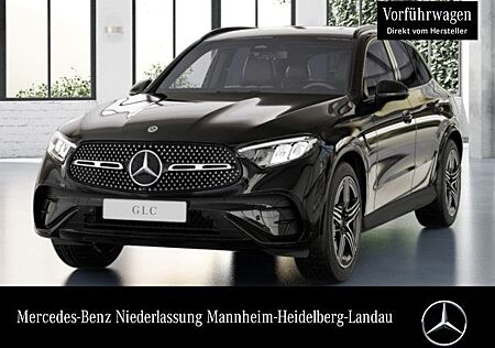 Mercedes-Benz GLC 300 de 4M AMG+NIGHT+AHK+LED+KAMERA+TOTW+9G