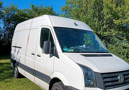 VW Crafter Volkswagen