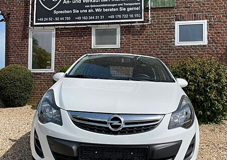 Opel Corsa D Selection