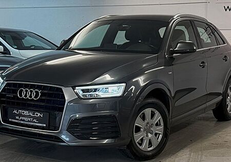 Audi Q3 2.0 TFSI QUATTRO*S-LINE*LED*TOTW*AHK*KEYLESS*