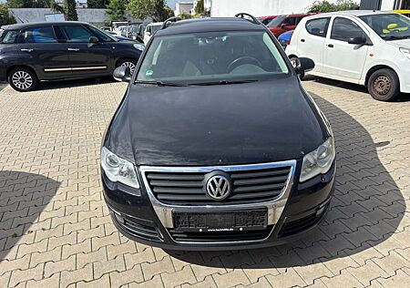 VW Passat Volkswagen 2.0 TDI Comfortline Klima Shz