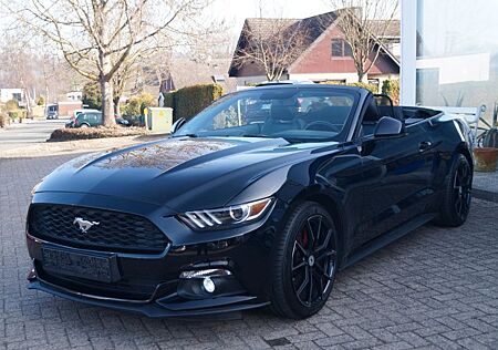 Ford Mustang Cabrio