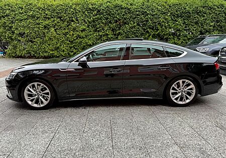 Audi A5 Sportback 35 TDI *Panorama*AHK*1.Hand*LED*