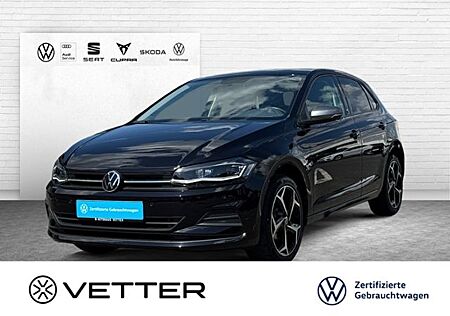 VW Polo Volkswagen 1.0 TSI "beats" KLIMA LED