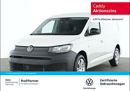 VW Caddy Volkswagen Maxi Cargo DSG Vorbereitung AHK RearView