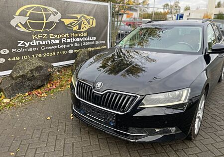 Skoda Superb gebraucht kaufen Skoda Superb Combi Ambition