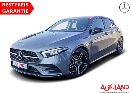 Mercedes-Benz A 180 A180 AMG Line Night 7G-DCT LED Navi Kamera APP