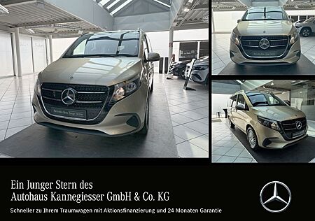 Mercedes-Benz V 220 *LANG*TISCH*7-SITZE*DISTRONIC*AHK 2,5t*2024