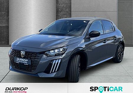 Peugeot e-208 GT 115kW 51kWh 11kW-Lader Sicht-u. Navipak