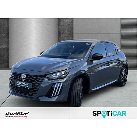 Peugeot e208 leasen