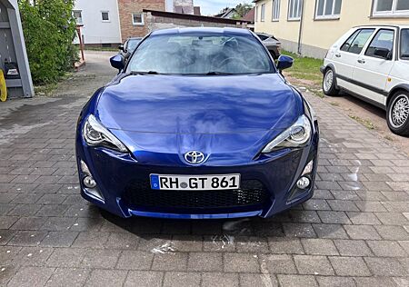 Toyota GT86 2,0-l-Boxermotor -