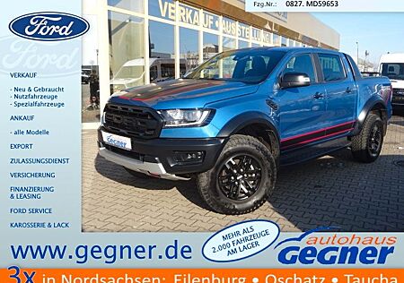 Ford Ranger 212PS Autm. Raptor 4x4 Standhzg