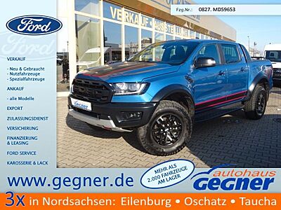 Ford Ranger 212PS Autm. Raptor 4x4 Standhzg