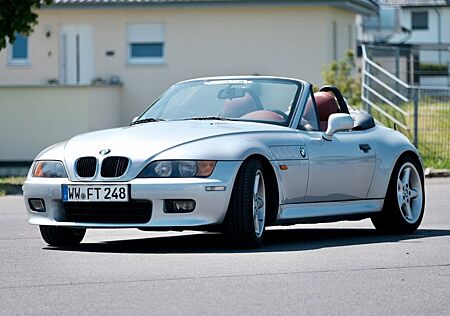 BMW Z3 Roadster 2.8 - M-Paket und M-Fahrwerk