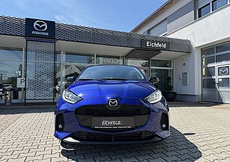 Mazda 2 Hybrid 2024 5HB 1.5L VVT-i 116 PS e-CVT FWD HO