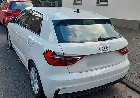 Audi A1 25 TFSI advanced Sportback advanced