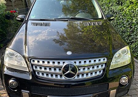 Mercedes-Benz ML 320 CDI 4MATIC -