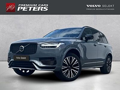 Volvo XC90 Plus Dark Recharge Plug-In Hybrid AWD 7-Sit