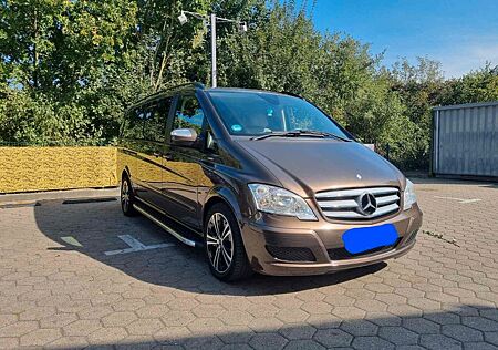 Mercedes-Benz Viano 3.0 CDI AMBIENTE EDITION extralang AMB...