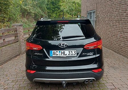 Hyundai Santa Fe 2.2 CRDi Premium 4WD Premium