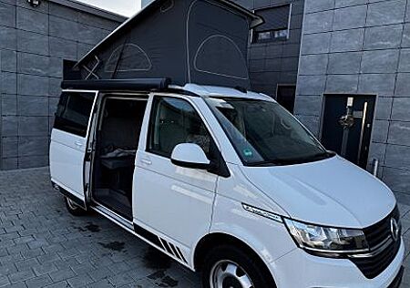 VW T6 California Volkswagen Beach