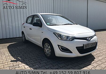 Hyundai i20 1.1 CRDi FIFA World Cup EDITION Klima Tüv 2H