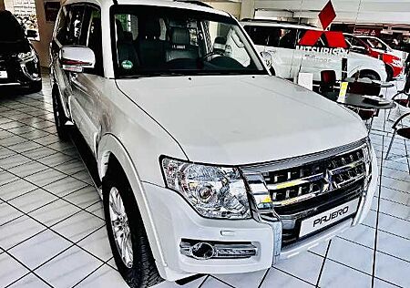 Mitsubishi Pajero 5-Türer TOP 3.2 DI-D Automatik (Standhz.)