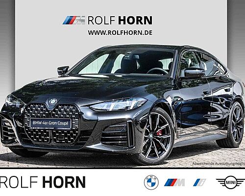 BMW 430d xDrive Gran Coupe M Sport HUD har/kar 360