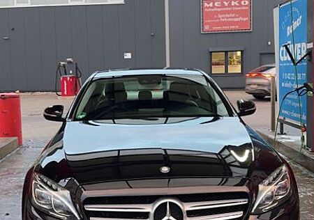 Mercedes-Benz C 180 Mercedes C180 Kompressor*NAVI*XENON*2xPDC*SHZ*SH