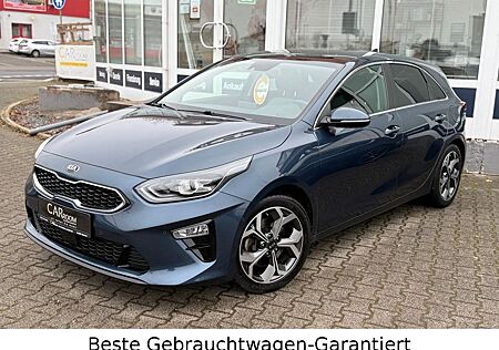 Kia Cee'd / Ceed*Kamera*Schiebedach*Scheckheftgepfle